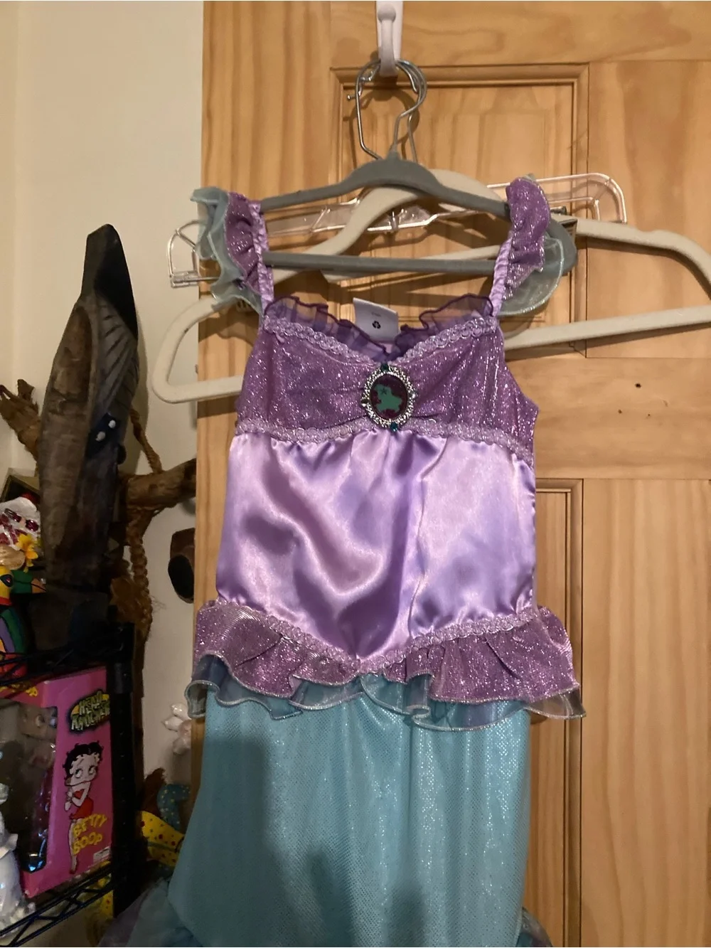 Disney Collection Ariel dress kids costume - Picture 2 of 10